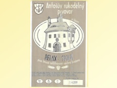 Antoš Relax Stout