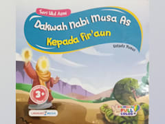 Dakwah Nabi Musa AS. Kepada Fir'aun