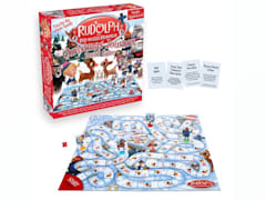 Play Rudolph the Red-Nosed Reindeer's  Game