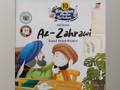 Az-Zahrawi Bapak Bedah Modern