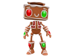 Gingerbot
