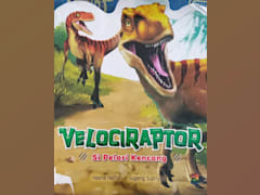 Velociraptor si Pelari Kencang