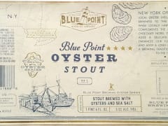 Blue Point Oyster Stout Etk. A