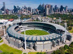 Visit the Melbourne Cricket Ground for a sports game or tour