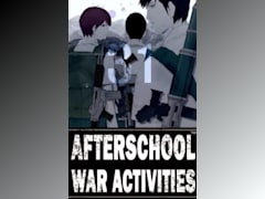 Afterschool War Activities