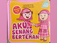 Aku Senang Berteman
