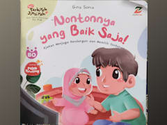 Nontonnya yang Baik Saja