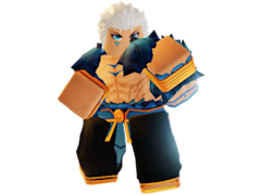 Celestial Qi Warrior