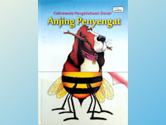 Anjing Penyengat