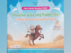 Khalid bin Walid Sang Pedang Allah