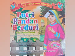 Putri Pandan Berduri