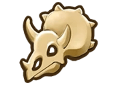 Triceratops Skull