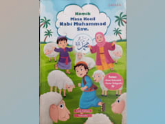 Komik: Masa Kecil Nabi Muhammad Saw.