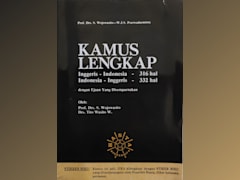 Kamus Lengkap