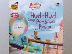 Hud-Hud Sang Pembawa Pesan