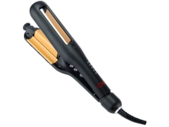 CHI Multi-Wave Styler - Hairstyles with Adjustable Barrel for Customizable Waves, Reduces Frizz & Static and Increases Shine, Black