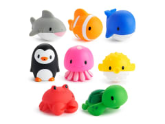 Ocean Squirts Baby Bath Toy
