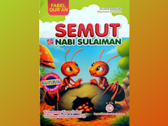 Semut Nabi Sulaiman