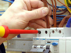 Electrical inspection