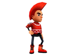 Festive Spike