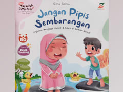 Jangan Pipis Sembarangan