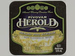 Herold Nealko pivo Střízlík Etk. A