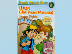Komik: HAM (Hak Asasi Manusia)