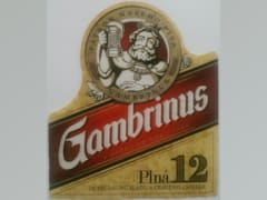 Gambrinus Plná 12