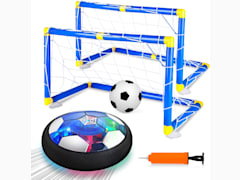 Hover Ball Set with 2 Goals