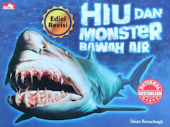 Hiu dan Monster Bawah Air