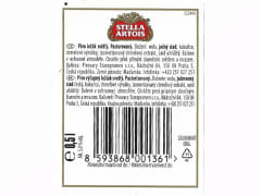 Stella Artois 0,5l Etk.B