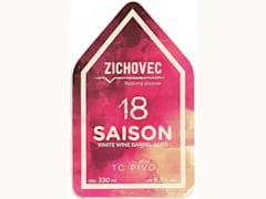 Zichovec 18 Saison white wine