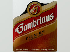 Gambrinus Premium Etk.A