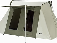 Flex-Bow Canvas Tent Deluxe
