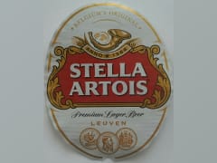 Stella Artois Premium Lager CZ