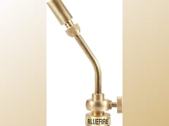BLUEFIRE Solid Brass Jumbo Pencil Flame Gas Welding Torch