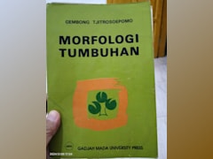 Morfologi Tumbuhan