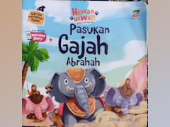 Pasukan Gajah Abrahah