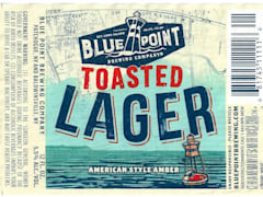 Blue Point Toeasted Lager