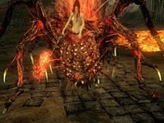 Chaos Witch Quelaag