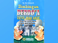 Bimbingan Berdo'a Untuk Anak-Anak