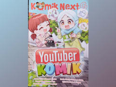 Komik: Youtuber Komik