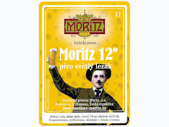 Moritz 12 světlý ležák Etk.A