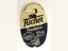 Fischer Biére blonde d'Alsace