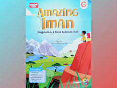 Amazing Iman