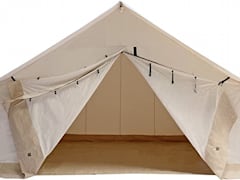 Alpha Canvas Wall Tent