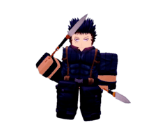 Muscular Sorcerer