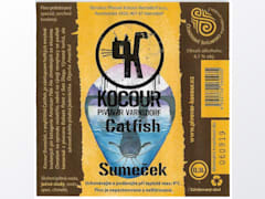 Kocour Catfish Sumeček 0,3L