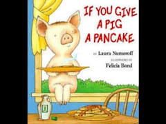 If You Give a Pig a Pancake