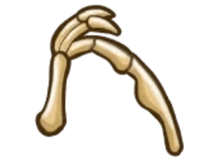 Pterodactyl Arm